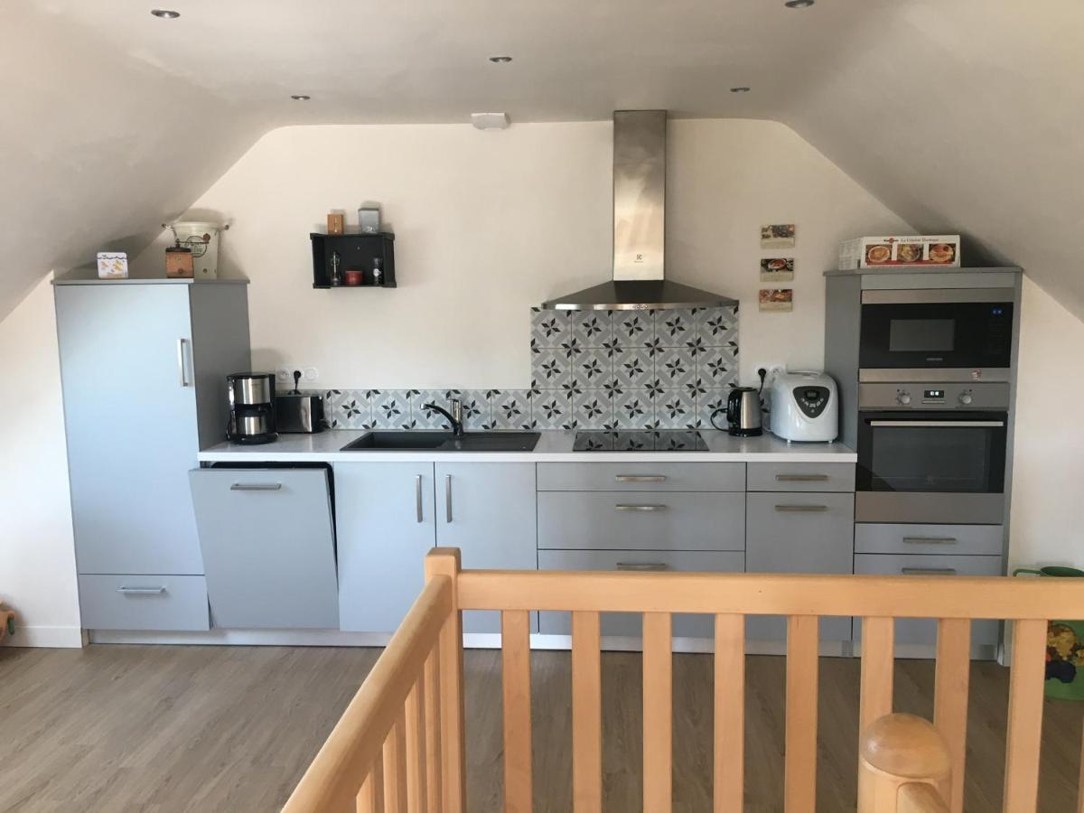 La Maison Neuve Lamballe Zewnętrze zdjęcie